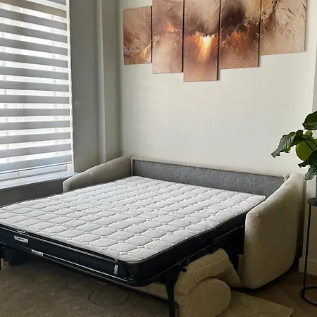 Appartement Urban Chic In The Heart Of