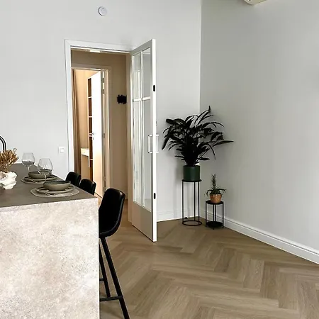 Urban Chic In The Heart Of Appartement