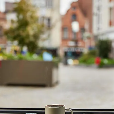 Urban Chic In The Heart Of * Mechelen