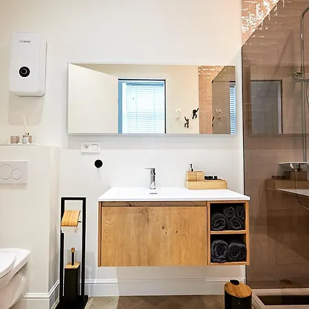 Appartement Urban Chic In The Heart Of