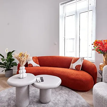 Urban Chic In The Heart Of Appartement *